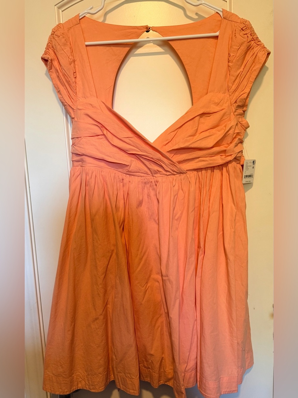 Free People Mini Dress never worn w/tags